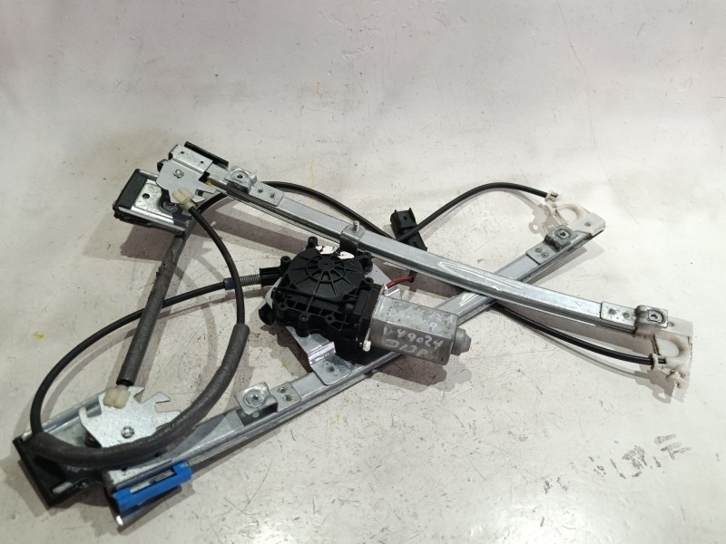 Recambio de mecanismo elevalunas delantero derecho para seat ibiza ii (6k1) 1.9 d referencia OEM IAM 213334212V  