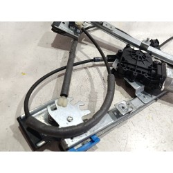 Recambio de mecanismo elevalunas delantero derecho para seat ibiza ii (6k1) 1.9 d referencia OEM IAM 213334212V  