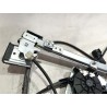 Recambio de mecanismo elevalunas delantero derecho para seat ibiza ii (6k1) 1.9 d referencia OEM IAM 213334212V  