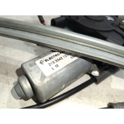 Recambio de mecanismo elevalunas delantero derecho para seat ibiza ii (6k1) 1.9 d referencia OEM IAM 213334212V  