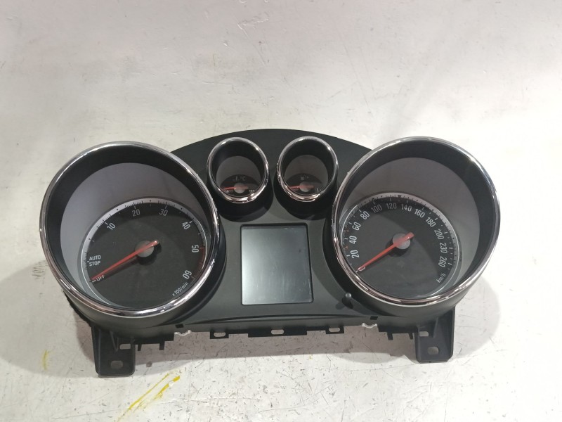Recambio de cuadro completo para opel astra j gtc 1.7 cdti (08) referencia OEM IAM 600775881  