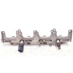 Recambio de rampa inyectores para audi a4 b7 avant (8ed) 3.0 tdi quattro referencia OEM IAM 06F133317G  