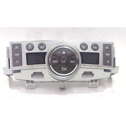 Recambio de mando climatizador para toyota corolla verso (_e12_) 2.0 d-4d (cde120_) referencia OEM IAM 559000F081A  