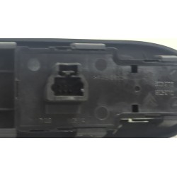 Recambio de mando elevalunas delantero izquierdo para peugeot 307 break (3e) 2.0 hdi 90 referencia OEM IAM 96351622XT  