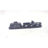 Recambio de mando elevalunas delantero izquierdo para peugeot 307 break (3e) 2.0 hdi 90 referencia OEM IAM 96351622XT  