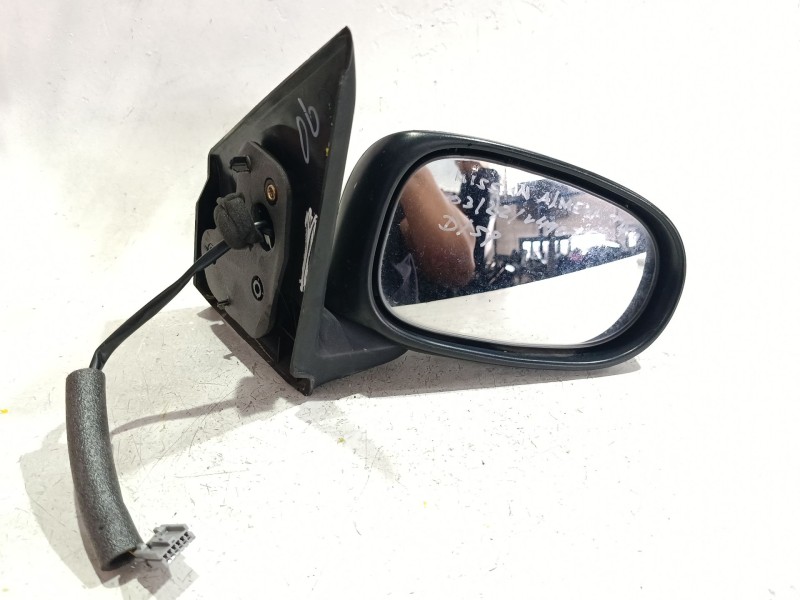 Recambio de retrovisor derecho para nissan almera tino (v10m)(05.2000) 2.2 dci referencia OEM IAM E11015541  
