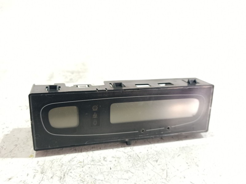 Recambio de pantalla multifuncion para renault laguna ii (bg0)(2001) 1.9 dci referencia OEM IAM 8200002604A  