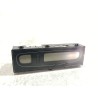 Recambio de pantalla multifuncion para renault laguna ii (bg0)(2001) 1.9 dci referencia OEM IAM 8200002604A  