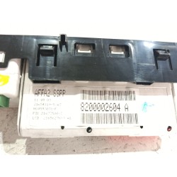 Recambio de pantalla multifuncion para renault laguna ii (bg0)(2001) 1.9 dci referencia OEM IAM 8200002604A  