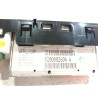 Recambio de pantalla multifuncion para renault laguna ii (bg0)(2001) 1.9 dci referencia OEM IAM 8200002604A  