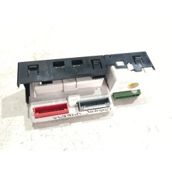 Recambio de pantalla multifuncion para renault laguna ii (bg0)(2001) 1.9 dci referencia OEM IAM 8200002604A  
