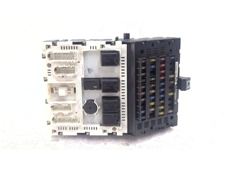 Recambio de caja reles / fusibles para renault megane scénic (ja0/1_) 1.9 dti (ja0n) referencia OEM IAM 7703297786J  