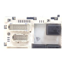 Recambio de caja reles / fusibles para renault megane scénic (ja0/1_) 1.9 dti (ja0n) referencia OEM IAM 7703297786J  