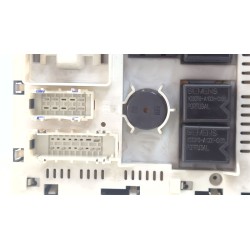 Recambio de caja reles / fusibles para renault megane scénic (ja0/1_) 1.9 dti (ja0n) referencia OEM IAM 7703297786J  