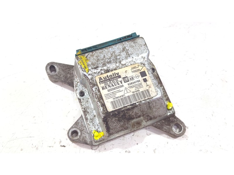 Recambio de centralita airbag para opel vivaro a furgoneta (x83) 2.0 cdti (f7) referencia OEM IAM 8200435339A  