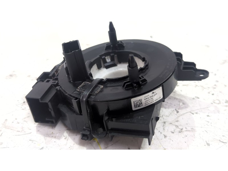Recambio de anillo airbag para skoda rapid (nh3, nk3, nk6) 1.6 tdi referencia OEM IAM 6RA959653  