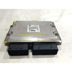 Recambio de centralita inyeccion para opel astra j gtc 1.7 cdti (08) referencia OEM IAM 55591495  