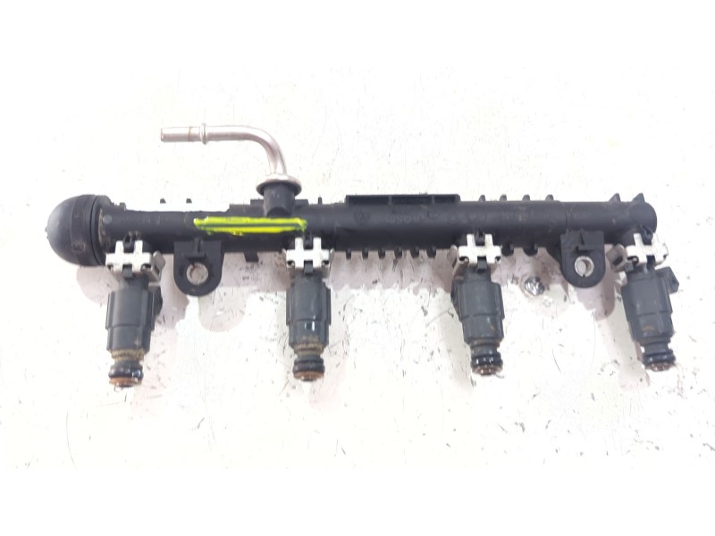 Recambio de rampa inyectores para opel corsa c (2000) 1.2 referencia OEM IAM 0280151076  