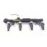 Recambio de rampa inyectores para opel corsa c (2000) 1.2 referencia OEM IAM 0280151076  