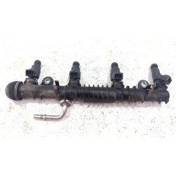 Recambio de rampa inyectores para opel corsa c (2000) 1.2 referencia OEM IAM 0280151076  