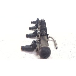 Recambio de rampa inyectores para opel corsa c (2000) 1.2 referencia OEM IAM 0280151076  