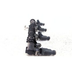 Recambio de rampa inyectores para opel corsa c (2000) 1.2 referencia OEM IAM 0280151076  