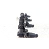Recambio de rampa inyectores para opel corsa c (2000) 1.2 referencia OEM IAM 0280151076  