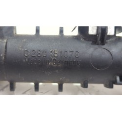 Recambio de rampa inyectores para opel corsa c (2000) 1.2 referencia OEM IAM 0280151076  