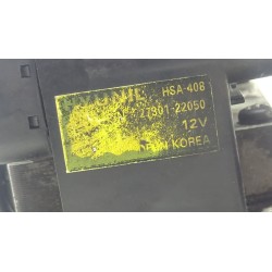 Recambio de bobina encendido para hyundai accent (x3)(1995) 1.5 i 12v referencia OEM IAM 2730122050  