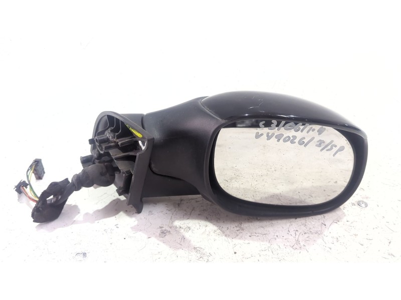 Recambio de retrovisor derecho para citroën c3 i (fc_, fn_) 1.4 hdi referencia OEM IAM E2011019  