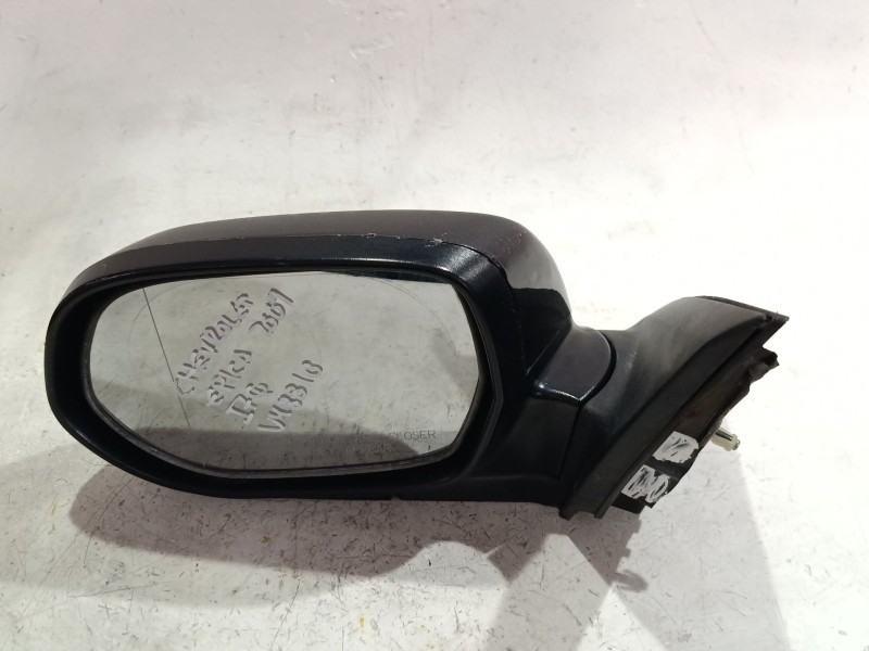 Recambio de retrovisor izquierdo para chevrolet epica (klal) referencia OEM IAM e4012513  