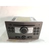 Recambio de sistema audio / radio cd para opel astra h (a04) 1.7 cdti (l48) referencia OEM IAM 13154304AZ  