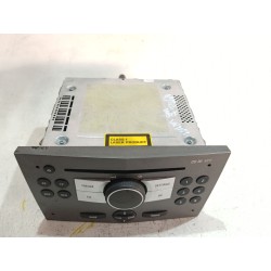 Recambio de sistema audio / radio cd para opel astra h (a04) 1.7 cdti (l48) referencia OEM IAM 13154304AZ  