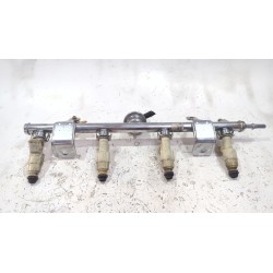 Recambio de rampa inyectores para mazda 6 fastback (gh) 1.8 mzr referencia OEM IAM 1S7G9D280DA  