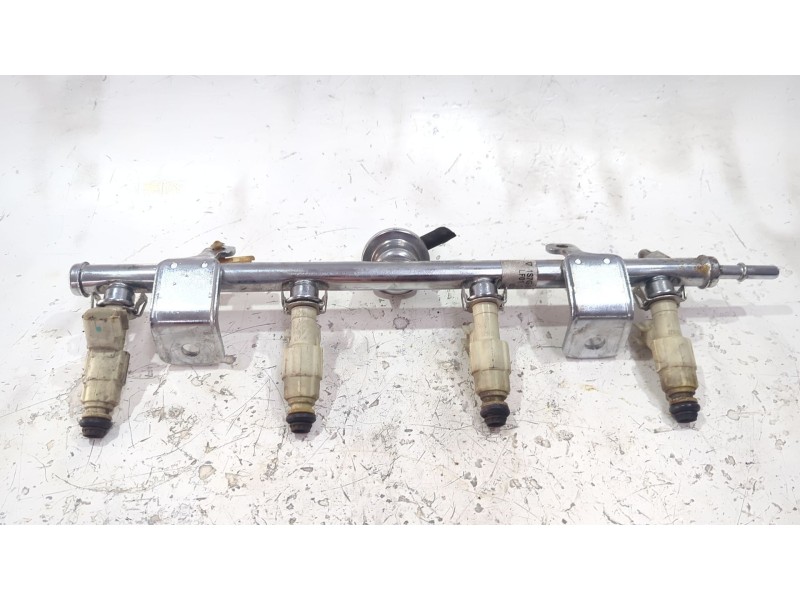 Recambio de rampa inyectores para mazda 6 fastback (gh) 1.8 mzr referencia OEM IAM 1S7G9D280DA  