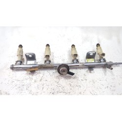 Recambio de rampa inyectores para mazda 6 fastback (gh) 1.8 mzr referencia OEM IAM 1S7G9D280DA  