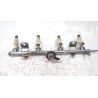 Recambio de rampa inyectores para mazda 6 fastback (gh) 1.8 mzr referencia OEM IAM 1S7G9D280DA  
