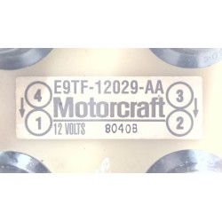 Recambio de bobina encendido para mazda 626 berlina (gf)(1997) 2.0 referencia OEM IAM E9TF12029AA  
