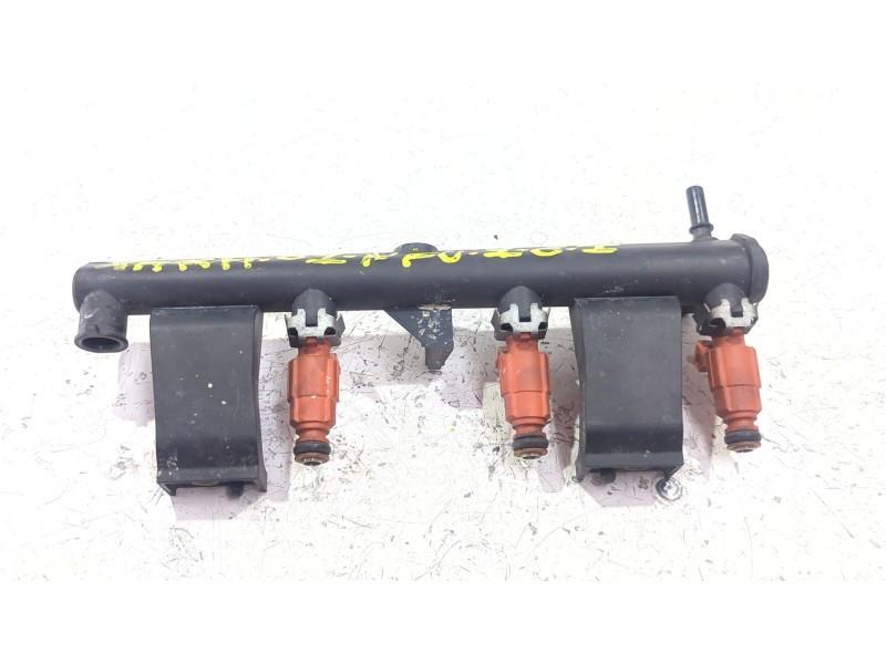 Recambio de rampa inyectores para citroën xsara (n1) 1.6 16v referencia OEM IAM 9636520780  