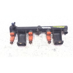 Recambio de rampa inyectores para citroën xsara (n1) 1.6 16v referencia OEM IAM 9636520780  