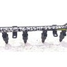 Recambio de rampa inyectores para daewoo nexia (1995) 1.5 16v referencia OEM IAM 5094205602  