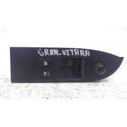 Recambio de mando elevalunas delantero izquierdo para suzuki grand vitara (jb/jt)(2005) 1.9 ddis referencia OEM IAM 83727  