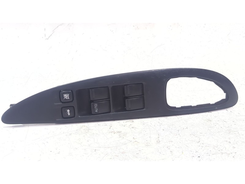 Recambio de mando elevalunas delantero izquierdo para nissan primera hatchback (p12) 2.2 dci referencia OEM IAM 25401AV640  