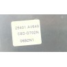 Recambio de mando elevalunas delantero izquierdo para nissan primera hatchback (p12) 2.2 dci referencia OEM IAM 25401AV640  