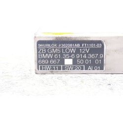 Recambio de modulo electronico para bmw 3 compact (e46) 318 ti referencia OEM IAM 61356914367  