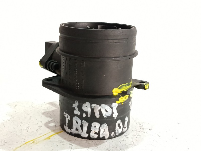 Recambio de caudalimetro para seat ibiza (6l1)(04.2002) 1.9 tdi referencia OEM IAM 0261002461  