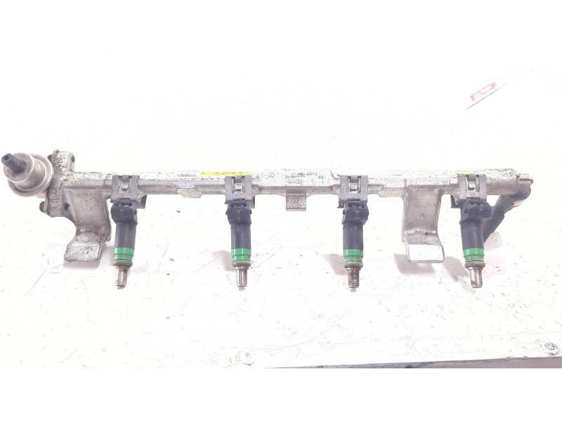 Recambio de rampa inyectores para ford focus i sedán (dfw) 1.6 16v referencia OEM IAM 9D2809H487  