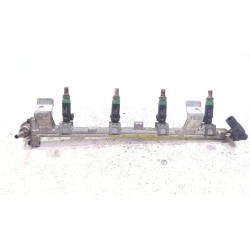 Recambio de rampa inyectores para ford focus i sedán (dfw) 1.6 16v referencia OEM IAM 9D2809H487  