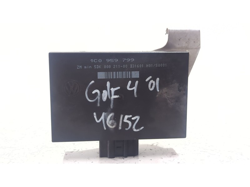 Recambio de modulo electronico para volkswagen golf iv berlina (1j1)(1997) 1.6 16v referencia OEM IAM 1C0959799  