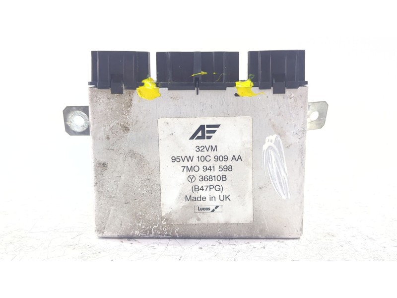 Recambio de modulo electronico para seat alhambra (7v8, 7v9) 1.9 tdi referencia OEM IAM 7MO941598  